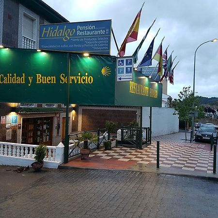 Hotel Hidalgo Alcaudete Esterno foto